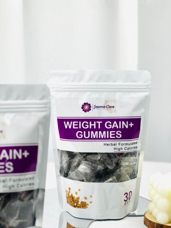 weight gain gummies