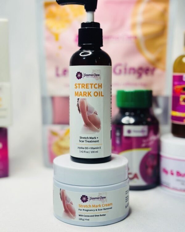 Best Stretch Marks Oil and Cream | Natural Oils - Image 2