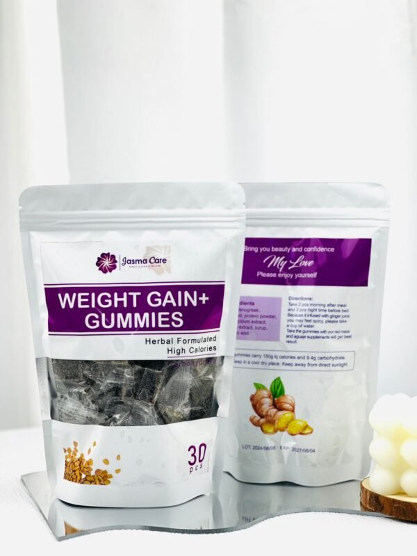 Weight Gain Gummies Plus - Image 3