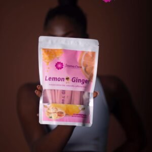 lemonandginger