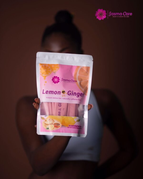 lemonandginger