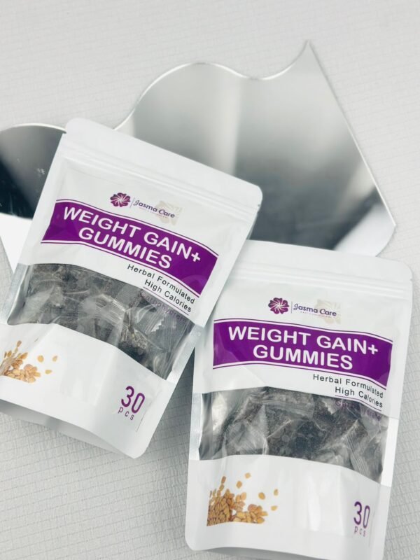 weight gain gummies