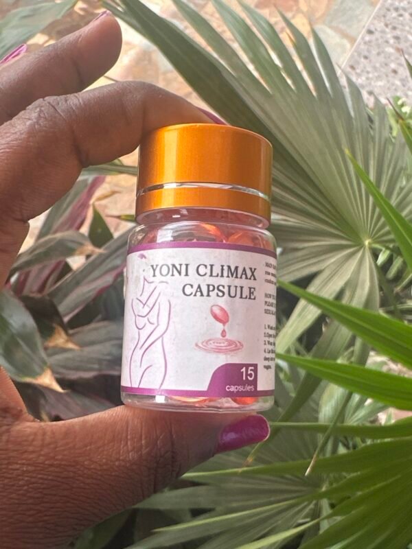 Yoni Climax Capsule