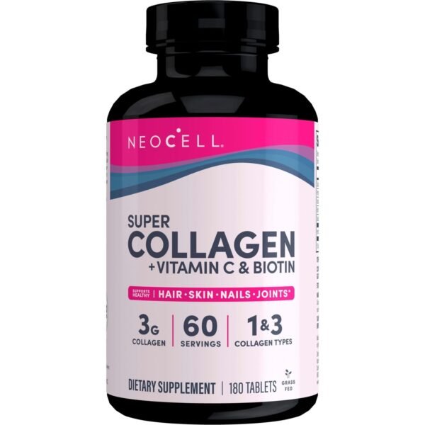 Original Neocell Super Collagen + Vitamin C & Biotin