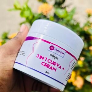 3 in 1 Curva+ (Hip-Butt & Breast) Massage Cream