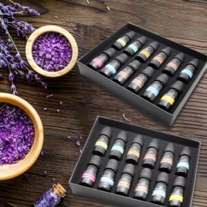 12 in 1 - 100% Pure Essential Oils