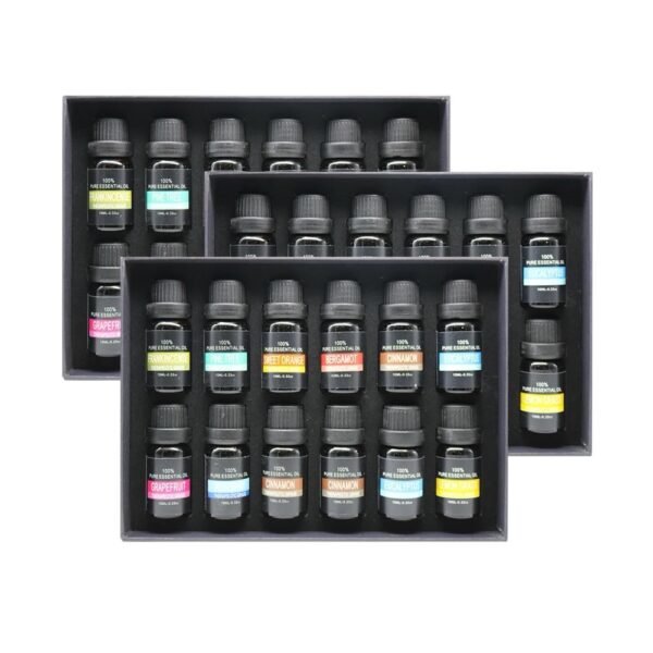 12 in 1 - 100% Pure Essential Oils - Image 4
