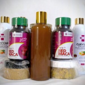 Super Maxi Combo For Body Enhancement and Weight Gain