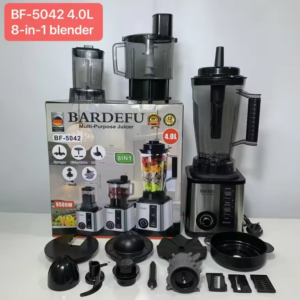 8 in 1 Bardefu Multi-purpose Blender