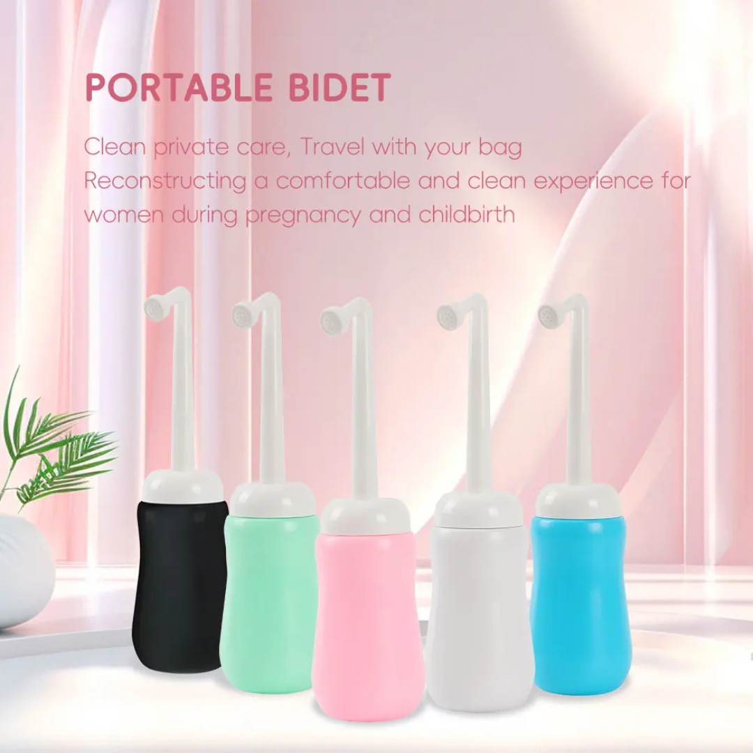 Portable Bidet - Clean private part | tender loving care