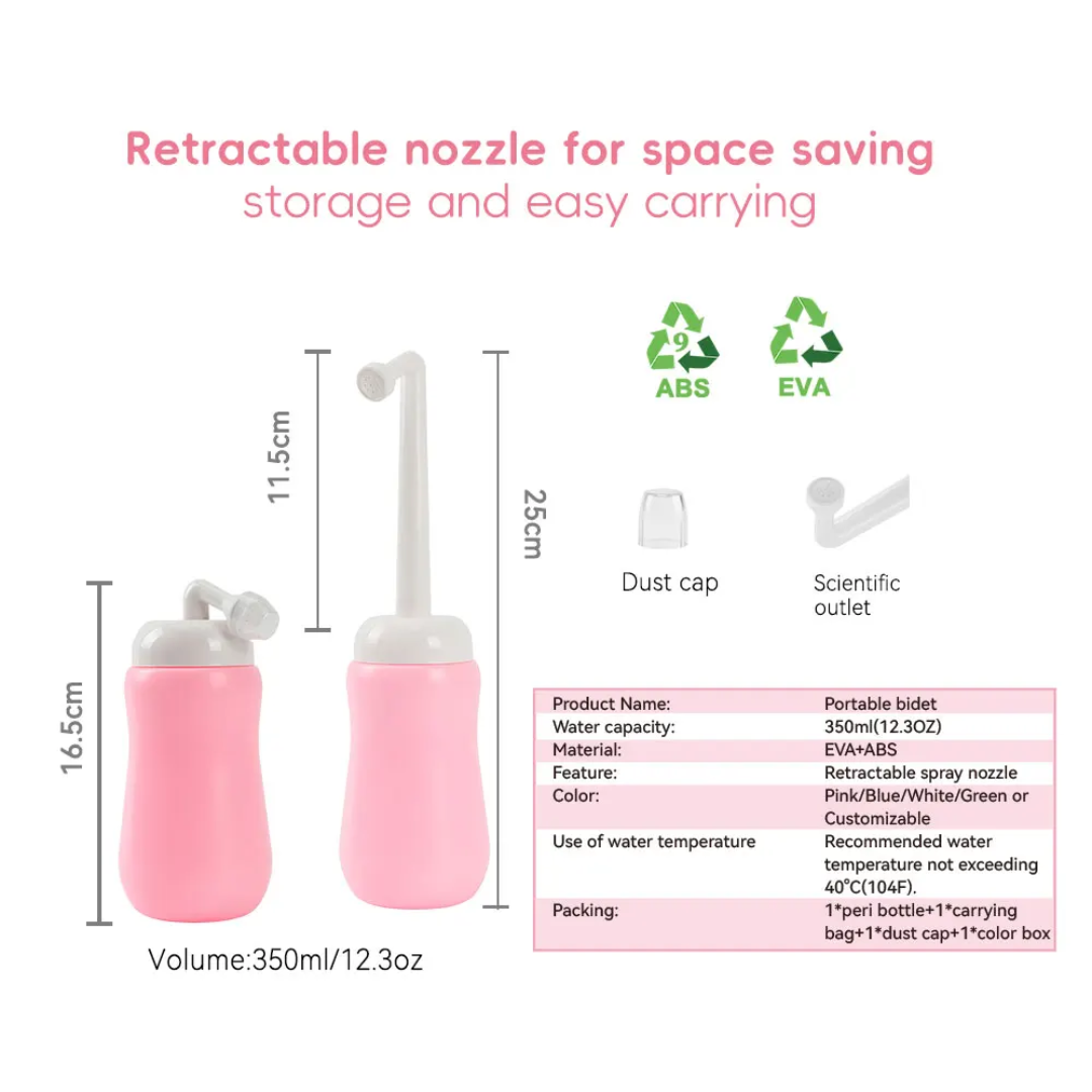Portable Bidet - Clean private part | tender loving care - Image 5