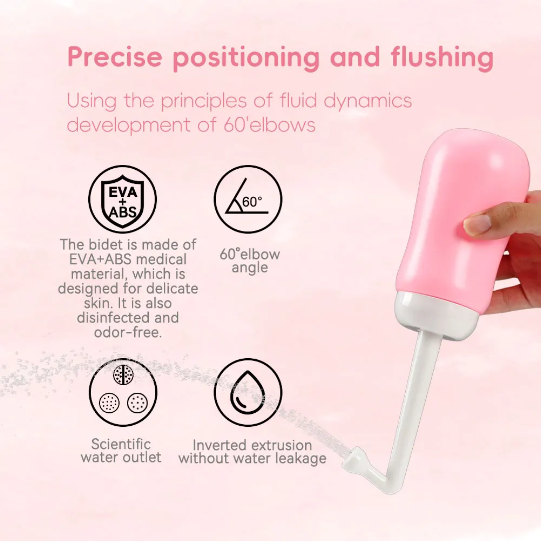 Portable Bidet - Clean private part | tender loving care - Image 2