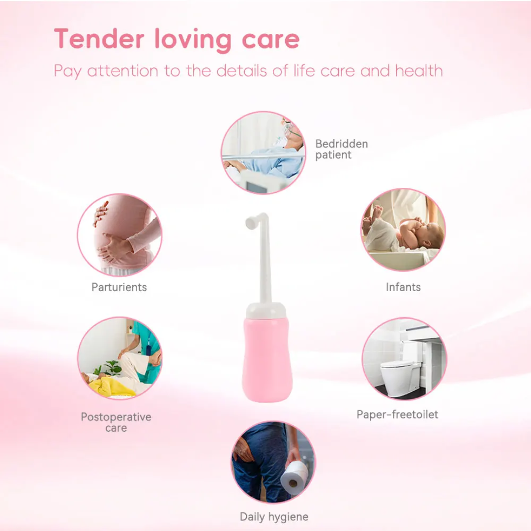 Portable Bidet - Clean private part | tender loving care - Image 3