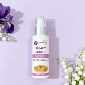 Tummy Sculpt Fat Burning Oil